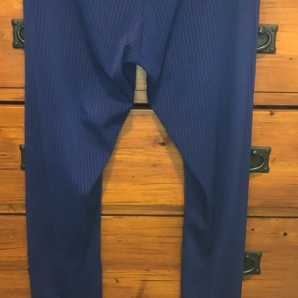 Nike 2023 Pro Elite Rosa Team Long Tights Blue Mens Size XXL New DX9059-000